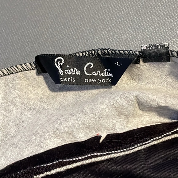 Vintage 70s Pierre Cardin Velour Bomber Jacket made in USA - Picture 4 of 5